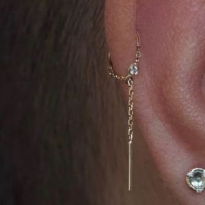 Pupil hall rose gold thing of beauty threader